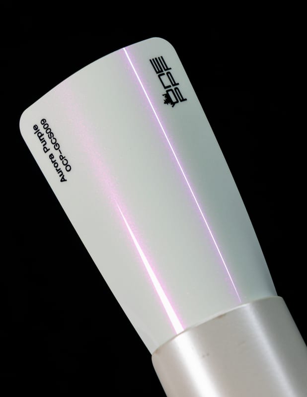 Aurora Purple