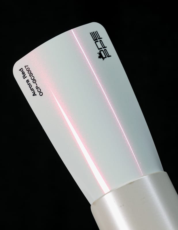 Aurora Red