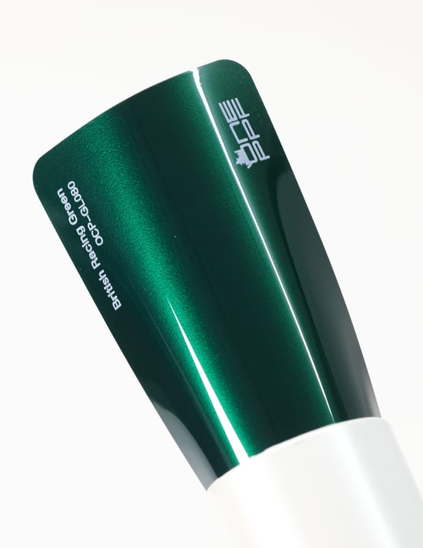 British Racing Green