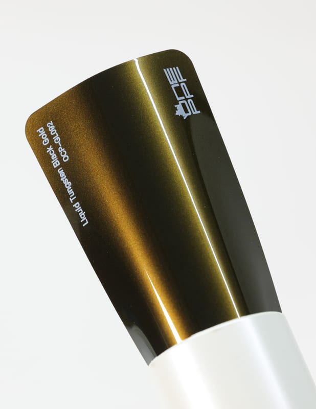 Liquid Tungsten Black Gold