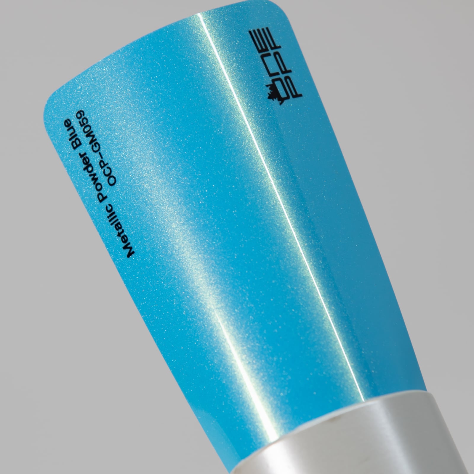 Metallic Powderblue