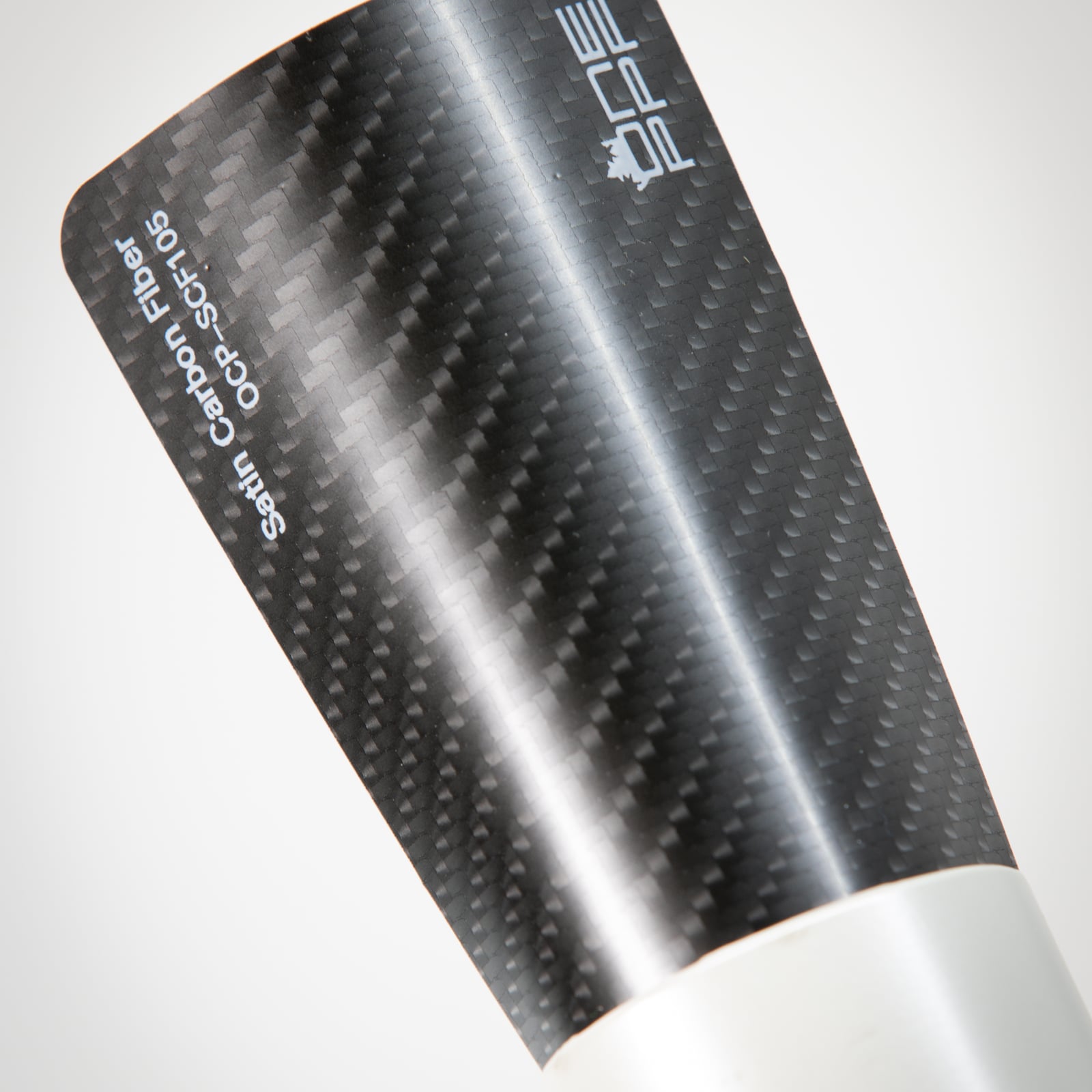 Satin Carbon Fiber