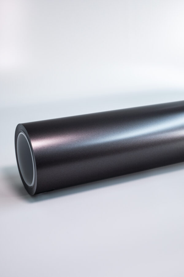 Satin Liquid Tungsten Metallic