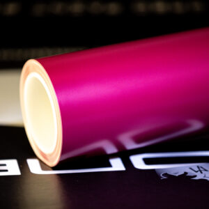 Satin Metallic Wildberry