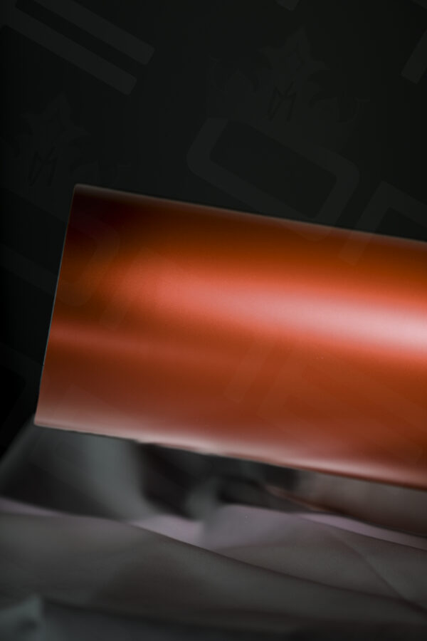 Satin Red Anodized Chrome - Image 3