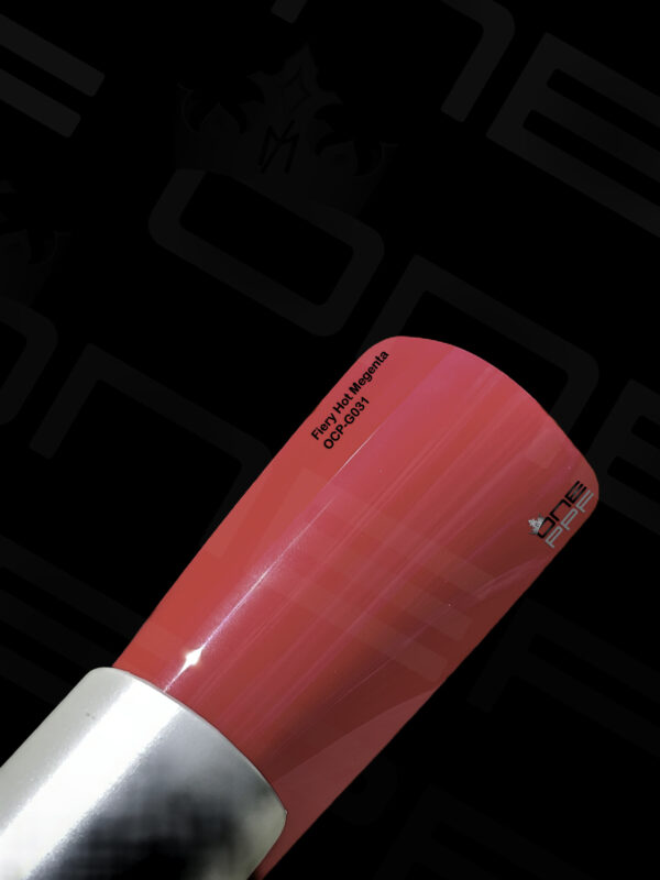 Fiery Hot Magenta