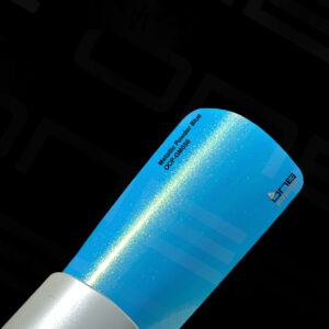 Metallic Powder Blue