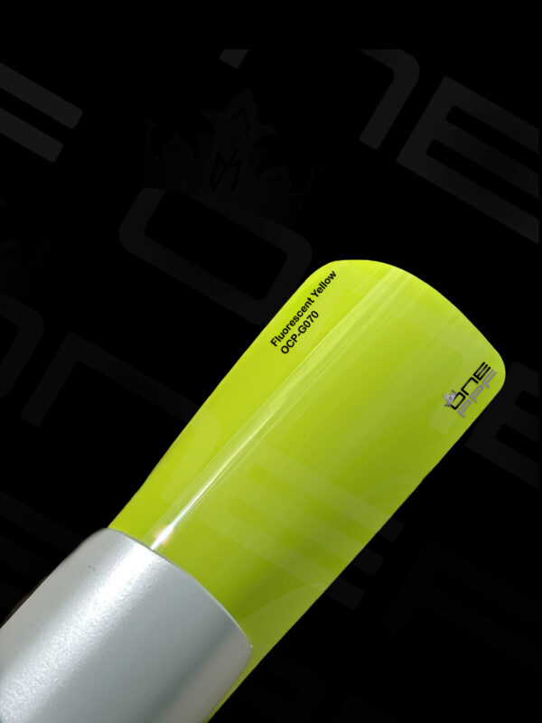 Fluorescent Yellow