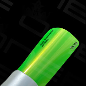 Metallic Screamin Green