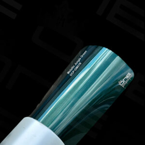 Metallic Jungle Green