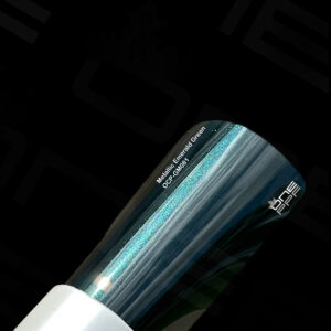 Metallic Emerald Green
