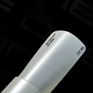 Satin White Pearl