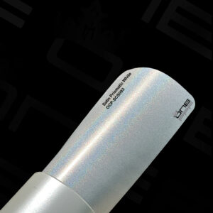 Satin Prismatic White
