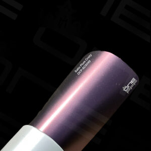Satin Plum Crazy