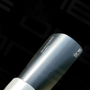 Satin Dark Gray Metallic
