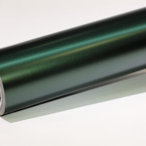 Satin Metallic Hunter Green