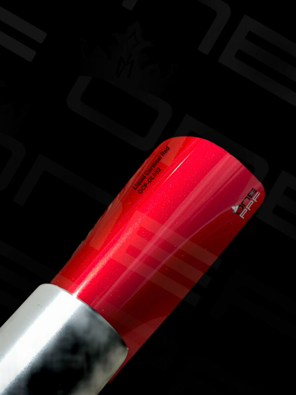 Liquid Cardinal Red