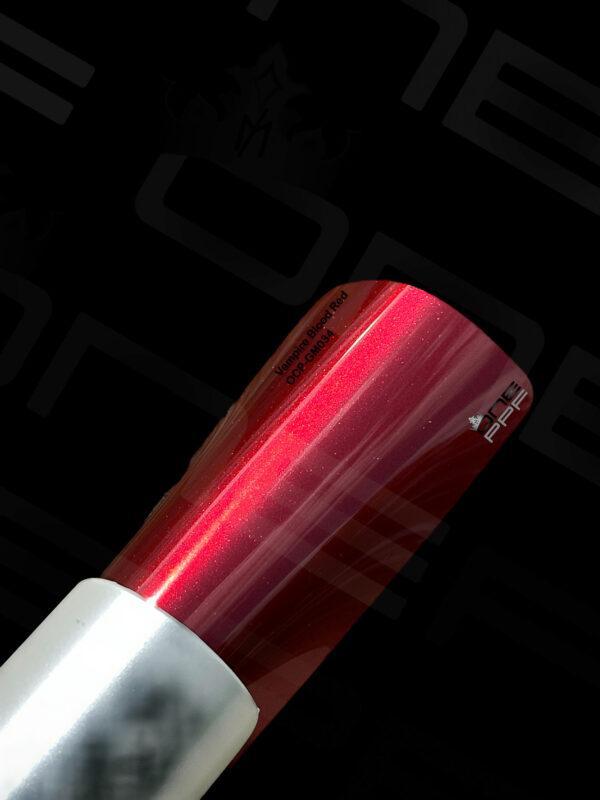 Vampire Blood Red