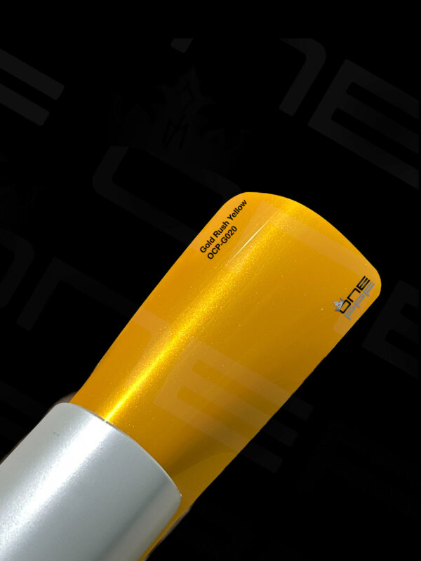 Gold Rush Yellow