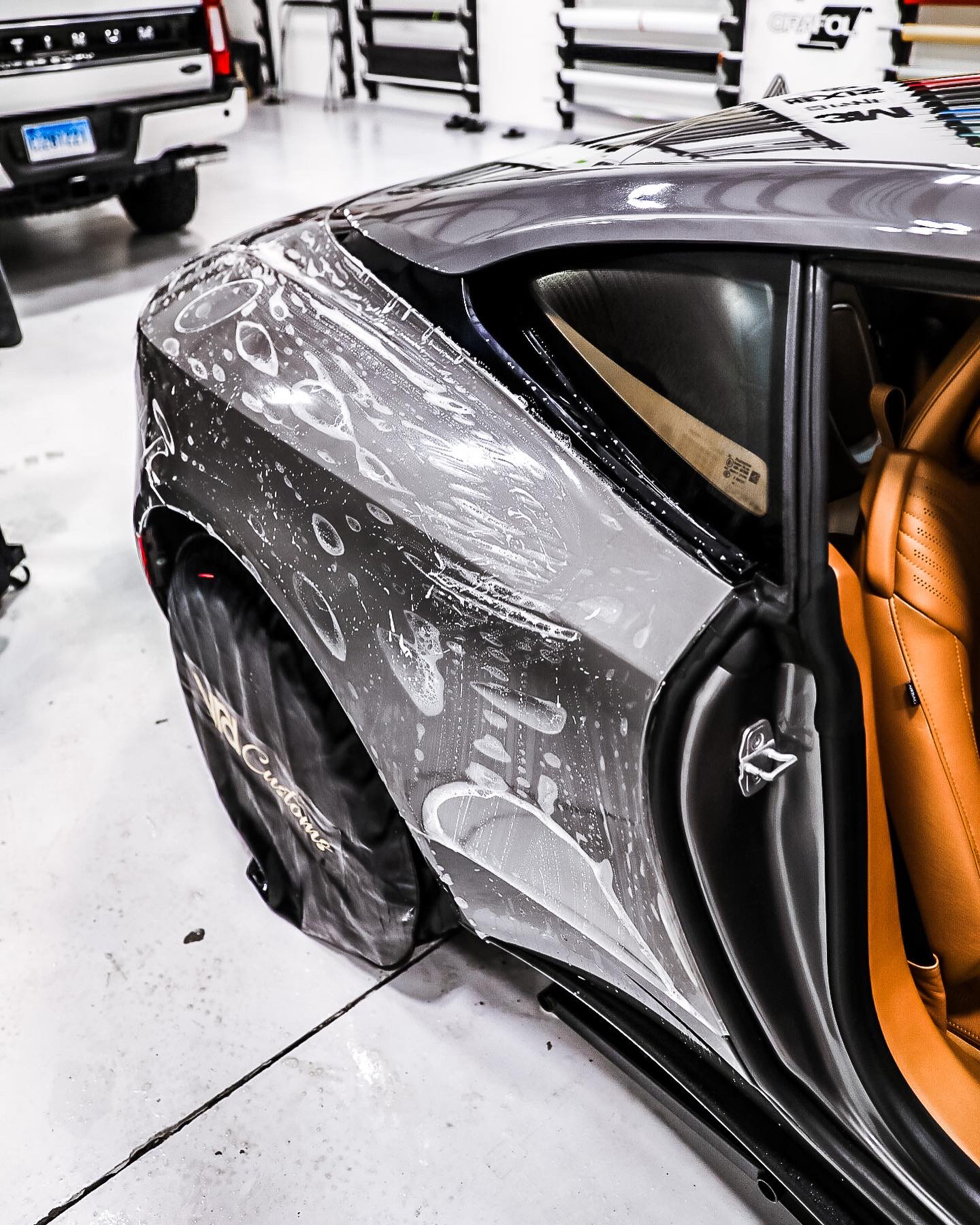 7.5 Mil Gloss Hydro Clear PPF - Image 5