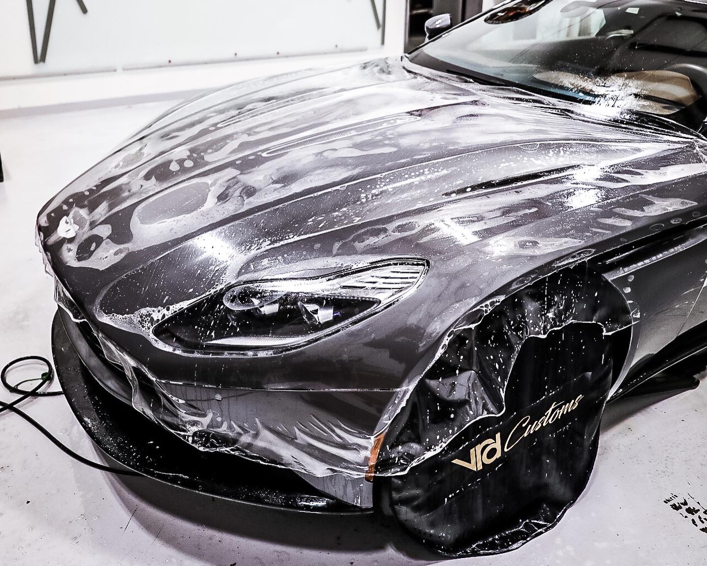 7.5 Mil Gloss Hydro Clear PPF - Image 7