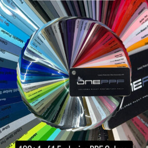 One PPF Color Swatchbook - 105 Colorbook - NOW AVAILABLE